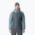 Férfi sífutódzseki DYNAFIT Radical RDS Down Hooded Jacket smoke blue/0720