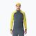 Férfi DYNAFIT Radical Polartec kapucnis túrasí pulóver arany lime/0720