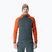 Férfi DYNAFIT Radical Polartec kapucnis sífutó pulóver alabama/0720