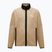 Férfi polár pulóver Salewa Fanes Full Zip quicksand