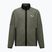 Férfi polár pulóver Salewa Fanes Full Zip faded green
