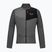Férfi polár pulóver Salewa Ortles Fleece Full Zip Onyx/0910