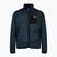 Férfi trekking pulóver Salewa Puez Warm Full Zip blueberry