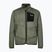 Férfi trekking pulóver Salewa Puez Warm Full Zip faded green
