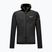 Férfi polár pulóver Salewa Ortles Fleece Pro Hooded Black Out