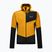 Férfi polár pulóver Salewa Ortles Fleece Pro Hooded Gold/0910