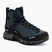 Férfi magashegyi cipő Salewa MTN Trainer 3 Tech Mid GTX orion kék/áfonya