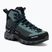 Női magashegyi cipő Salewa MTN Trainer 3 Tech Mid GTX willow/orion blue