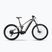 Elektromos kerékpár Haibike Alltrail 7 720 Wh platinium/black gloss