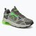 Cipő Kappa Yero grey/green