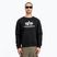 Alpha Industries férfi melegítőfelső Basic fekete