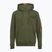 Férfi Alpha Industries Red Stripe Hoodie sötétzöld