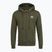 Férfi Alpha Industries Basic Zip SL melegítőfelső sötét olívazöld