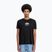 Férfi Alpha Industries Basic Mid Logo póló fekete