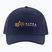 Férfi Alpha Industries Label Trucker baseball sapka rep.blue