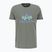 Alpha Industries férfi Basic Rainbow Reflective szüreti zöld póló