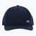 Alpha Industries férfi Metal Label rep kék/króm baseball sapka