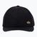Alpha Industries férfi Metal Label fekete/csillogó arany baseball sapka