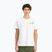 Alpha Industries férfi Pearl Harbor Back Print T-shirt fehér