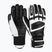 Síkesztyűk Reusch Master Pro black/white