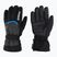 Reusch Primus R-Tex XT síkesztyű black melange/safety yellow/brilliant blue