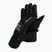 Reusch Ski Race Vc R-Tex XT sí kesztyű fekete/piros 62/01/257