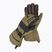 Síkesztyű Reusch Isidro GTX burnt olive/dark brown