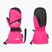 Gyerek síkesztyű Reusch Kaden Down R-Tex XT Mitten pink glo