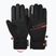 Síkesztyűk Reusch Steve R-Tex XT 7809 black/fluo red