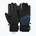 Síkesztyűk Reusch Steve R-Tex XT black/dress blue