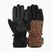 Női síkesztyű Reusch Keira R-Tex XT black/brown leopard