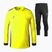 Reusch Match Set Junior biztonsági sárga/fekete gyermek kapus szett