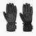 Női síkesztyű Reusch Keira R-Tex XT black/black leopard