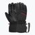 Síkesztyűk Reusch Morris GORE-TEX black/fire red