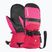 Gyerek síkesztyűk Reusch Lan R-Tex XT Mitten cerise/pink glo