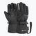 Gyerek síkesztyűk Reusch Rocket GORE-TEX black/white