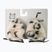 Sisakfülek Reusch Helmet Ears leopard