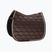 Ló dresszúra sapka Escadron Glossy Wave Contrast barna 218500444080
