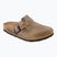 BIRKENSTOCK Boston SFB LEOI Regular tabacco barna flip-flopok