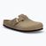 BIRKENSTOCK Boston SFB LEOI Regular tabacco barna flip-flopok