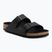 Papucsok BIRKENSTOCK Arizona Birko-Flor black