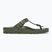 BIRKENSTOCK Gizeh EVA Regular khaki flip flopok
