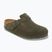 Papucsok BIRKENSTOCK Boston Suede Leather thyme