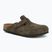 Papucsok BIRKENSTOCK Boston Suede Leather thyme