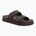 Férfi papucsok GANT Palbuddy dark brown
