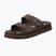 Férfi papucsok GANT Palbuddy dark brown
