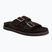 Férfi papucsok GANT Fairfo dark brown