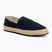 Női espadrille GANT Raffiaville marine