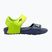 Gyerek szandálok Kangaroos KangaSwim II dark navy/lime