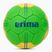 ERIMA Pure Grip Handball No. 4 zöld/sárga méret 0